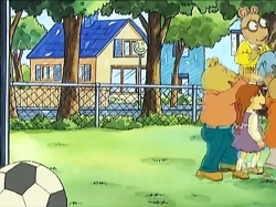 انیمیشن آرتور فصل 5 قسمت 1 - arthur